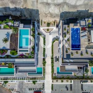 OPATIJA, CENTAR - 143m2 ekskluzivan stan u novogradnji s privatnim bazenom, panoramski pogled na more