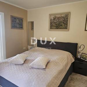 OPATIJA, CENTAR - 1sobni stan s predivnim pogledom na more