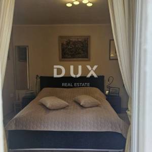 OPATIJA, CENTAR - 1sobni stan s predivnim pogledom na more