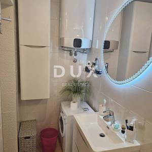 OPATIJA, CENTAR - 1sobni stan s predivnim pogledom na more