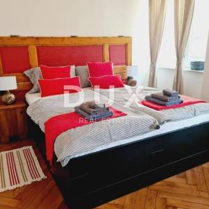 OPATIJA, CENTAR - 2 apartmana, 50m od mora