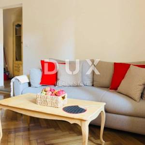 OPATIJA, CENTAR - 2 apartmana, 50m od mora