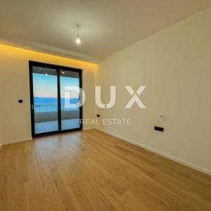 OPATIJA, CENTAR - 217m2 luksuza s vlastitim bazenom u novogradnji iznad centra Opatije, pogled, garaža