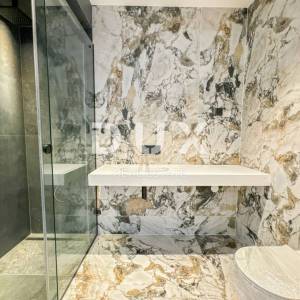 OPATIJA, CENTAR - 217m2 luksuza s vlastitim bazenom u novogradnji iznad centra Opatije, pogled, garaža