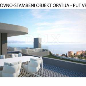 OPATIJA, CENTAR - 3s+db 215m²