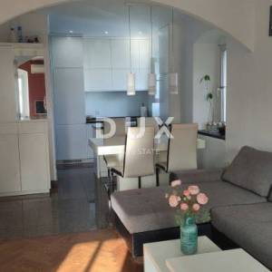 OPATIJA, CENTAR - 45m2 uređeni stan za dugoročni najam u centru Opatije