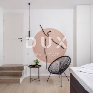 OPATIJA, CENTAR - adaptiran stan 170 m od mora