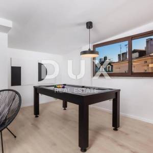 OPATIJA, CENTAR - adaptiran stan 170 m od mora