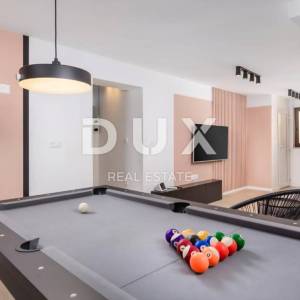 OPATIJA, CENTAR - adaptiran stan 170 m od mora