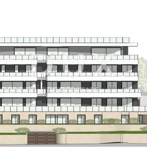 OPATIJA, CENTAR- dvoetažni penthouse 433m2 s panoramskim pogledom na more i krovnom terasom S2