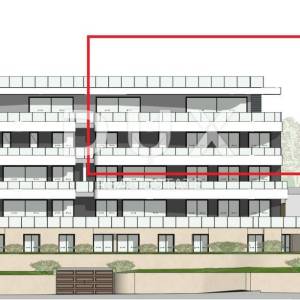 OPATIJA, CENTAR- dvoetažni penthouse 433m2 s panoramskim pogledom na more i krovnom terasom S2
