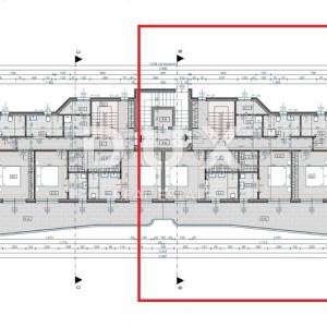 OPATIJA, CENTAR- dvoetažni penthouse 433m2 s panoramskim pogledom na more i krovnom terasom S2