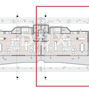 OPATIJA, CENTAR- dvoetažni penthouse 433m2 s panoramskim pogledom na more i krovnom terasom S2