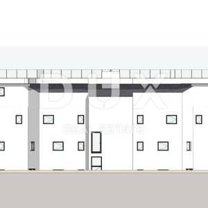 OPATIJA, CENTAR- dvoetažni penthouse 433m2 s panoramskim pogledom na more i krovnom terasom S2