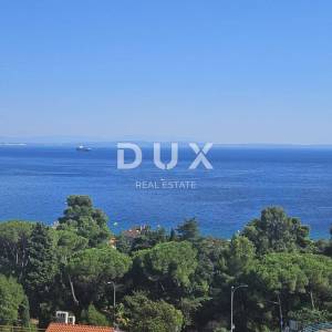 OPATIJA, CENTAR- dvoetažni penthouse 433m2 s panoramskim pogledom na more i krovnom terasom S2