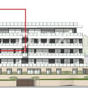 OPATIJA, CENTAR- dvoetažni penthouse 543m2 s panoramskim pogledom na more i krovnom terasom S2