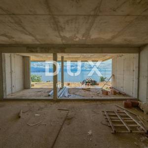 OPATIJA, CENTAR - ekskluzivan stan u novogradnji iznad centra Opatije 