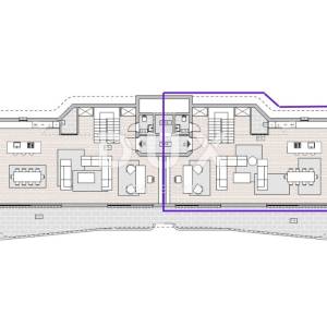OPATIJA, CENTAR - ekskluzivni dvoetažni penthouse s krovnim bazenom i jedinstvenim pogledom na more