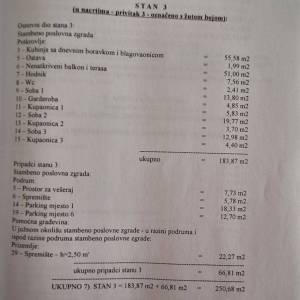 OPATIJA, CENTAR - ekskluzivni penthouse s pogledom, bazenom i garažom