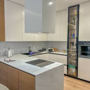 OPATIJA, CENTAR - ekskluzivni penthouse s pogledom, bazenom i garažom