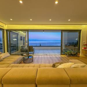OPATIJA, CENTAR - ekskluzivni penthouse s pogledom, bazenom i garažom