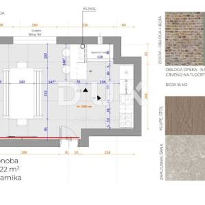 OPATIJA, CENTAR - ekskluzivni penthouse s pogledom, bazenom i garažom