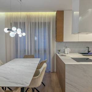 OPATIJA, CENTAR - ekskluzivni penthouse s pogledom, bazenom i garažom