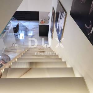 OPATIJA, CENTAR- eksluzivno uređen dvoetažni stan 4S+DB 165m2 
