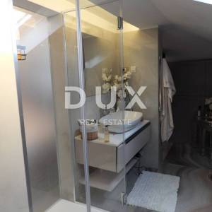 OPATIJA, CENTAR- eksluzivno uređen dvoetažni stan 4S+DB 165m2 