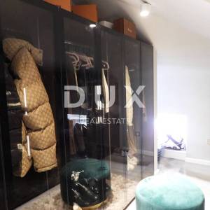 OPATIJA, CENTAR- eksluzivno uređen dvoetažni stan 4S+DB 165m2 