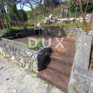 OPATIJA, CENTAR - etaža kuće na atraktivnoj lokaciji s pogledom na more