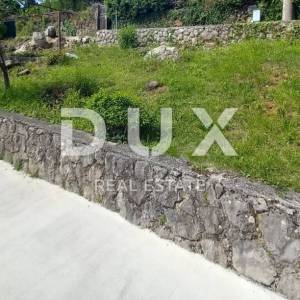 OPATIJA, CENTAR - etaža kuće na atraktivnoj lokaciji s pogledom na more