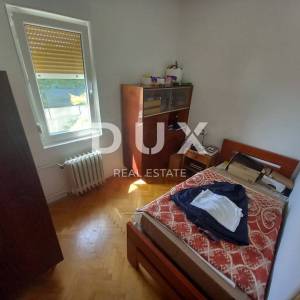 OPATIJA, CENTAR - etaža kuće na atraktivnoj lokaciji s pogledom na more