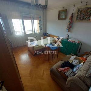 OPATIJA, CENTAR - etaža kuće na atraktivnoj lokaciji s pogledom na more