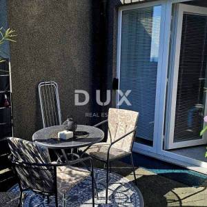 OPATIJA, CENTAR - Garsonijera 31m2 s pogledom na more i bazenom na korištenje