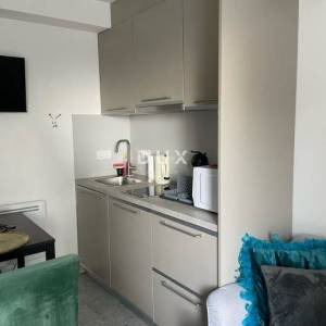 OPATIJA, CENTAR - Garsonijera 31m2 s pogledom na more i bazenom na korištenje