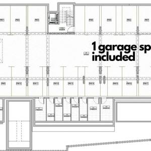 OPATIJA, CENTAR - gospodski apartman u luksuznoj novogradnji iznad centra Opatije s garažom, panoramski pogled na more