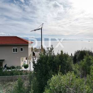 OPATIJA, CENTAR - građevinsko zemljište 3289m2 s pogledom na more za stambenu zgradu-stanove-apartmane/ obiteljsku kuću/ kuću z...