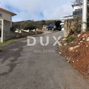 OPATIJA, CENTAR - građevinsko zemljište 3289m2 s pogledom na more za stambenu zgradu-stanove-apartmane/ obiteljsku kuću/ kuću z...