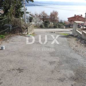 OPATIJA, CENTAR - građevinsko zemljište 3289m2 s pogledom na more za stambenu zgradu-stanove-apartmane/ obiteljsku kuću/ kuću z...
