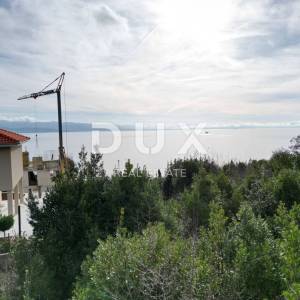 OPATIJA, CENTAR - građevinsko zemljište 3289m2 s pogledom na more za stambenu zgradu-stanove-apartmane/ obiteljsku kuću/ kuću z...