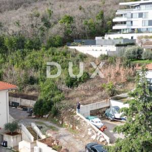 OPATIJA, CENTAR - građevinsko zemljište 3289m2 s pogledom na more za stambenu zgradu-stanove-apartmane/ obiteljsku kuću/ kuću z...