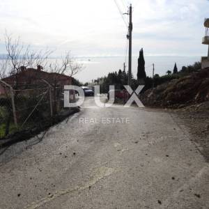 OPATIJA, CENTAR - građevinsko zemljište 3289m2 s pogledom na more za stambenu zgradu-stanove-apartmane/ obiteljsku kuću/ kuću z...