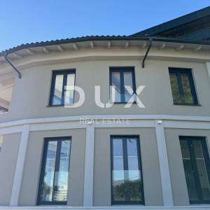 OPATIJA, CENTAR – gradska vila s hotelskim sadržajem, concierge, recepcija, wellness, garaža, jedinstvena nekretnina