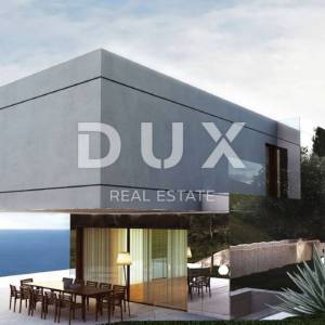 OPATIJA, CENTAR - impozantna vila od 427m2 iznad centra Opatije s rijetko viđenim karakteristikama