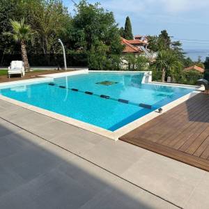 OPATIJA-CENTAR, impozantna jedinstvena kuća s bazenom