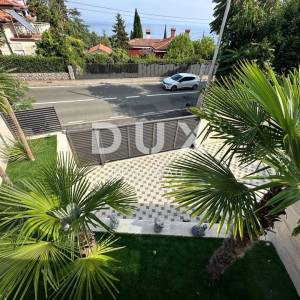 OPATIJA-CENTAR, impozantna jedinstvena kuća s bazenom