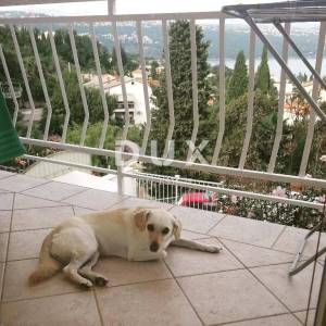 OPATIJA, CENTAR - Komforan stan u blizini centra s prekrasnim pogledom na more