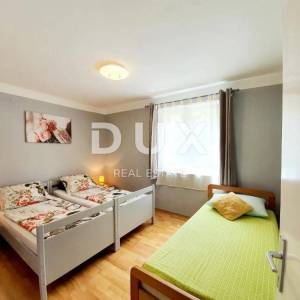 OPATIJA, CENTAR - Komforan stan u blizini centra s prekrasnim pogledom na more