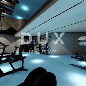  OPATIJA, CENTAR – luksuzan objekt od 155m2 s privatnim bazenom, wellness, concierge, recepcija, garaža